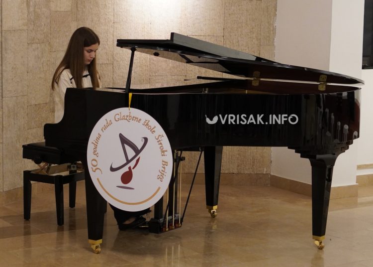 Veličanstveni koncert Glazbene škole Široki Brijeg