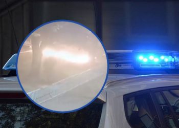 Mostar: Maskirana osoba zapalila automobil