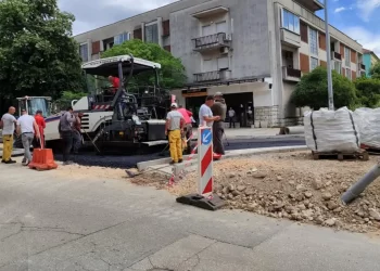 Mostar: Promjene u prometu kod hotela Ere