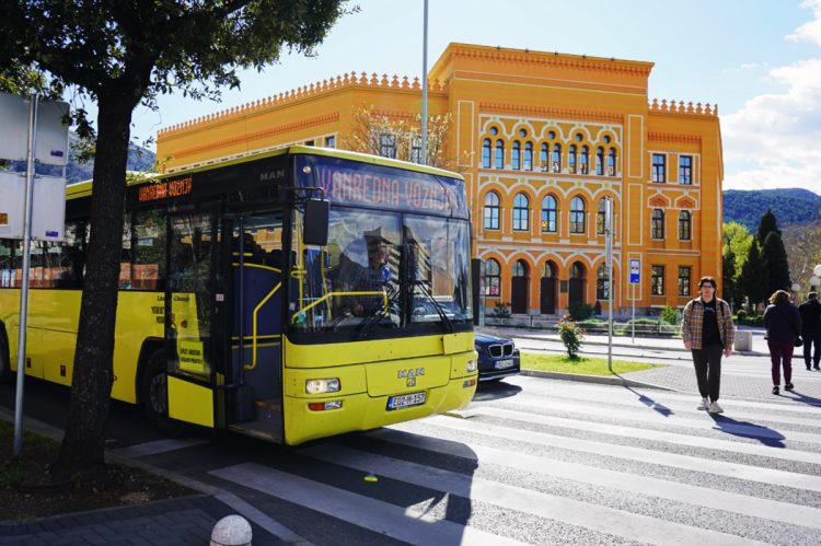 Mostar povećava cijene gradskog prijevoza, pogledajte nove cijene