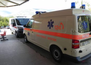 Mostarska Hitna pomoć od petka na novoj adresi