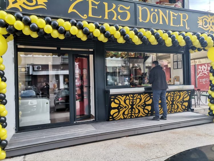 Mostarski lanac brze hrane ‘Žeks doner’ bilježi milijunske prihode