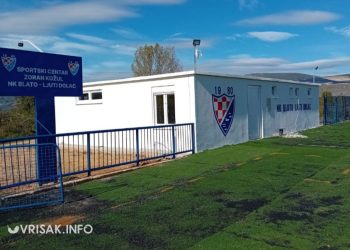 NK Blato ponovno pokreće omladinski pogon: Evo kada kreću upisi