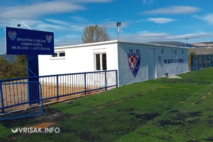 NK Blato ponovno pokreće omladinski pogon: Evo kada kreću upisi