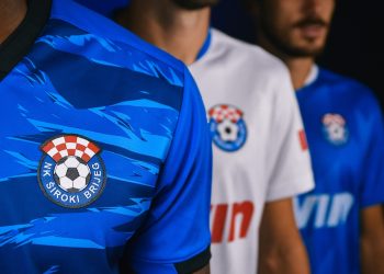 NK Široki Brijeg pripremio posebne dresove za finale Kupa BiH