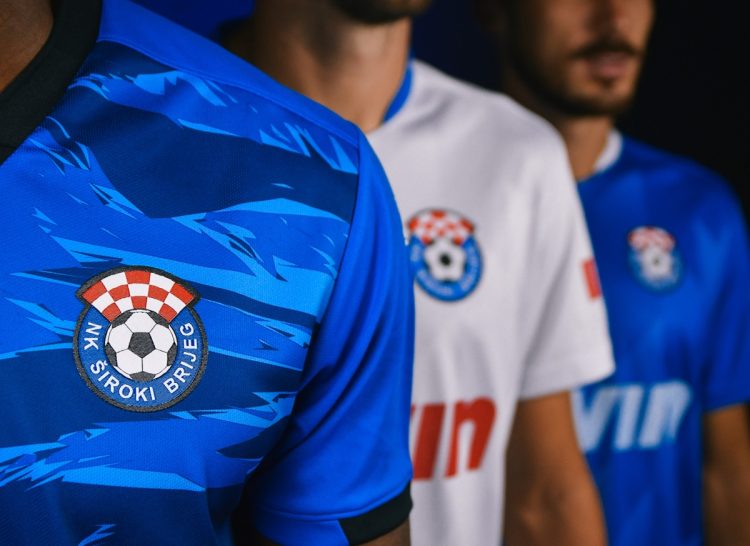 NK Široki Brijeg pripremio posebne dresove za finale Kupa BiH