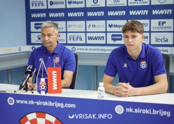 Klafurić i Medić pozvali navijače na Pecaru: Spremni smo za Želju