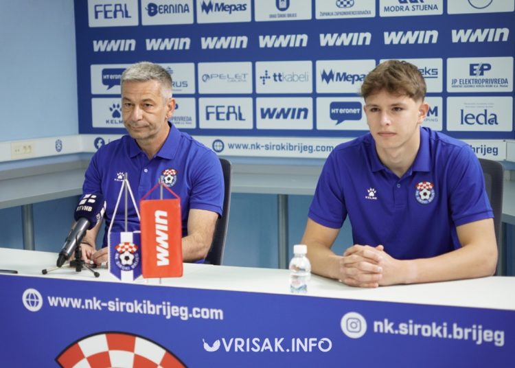 Klafurić i Medić pozvali navijače na Pecaru: Spremni smo za Želju