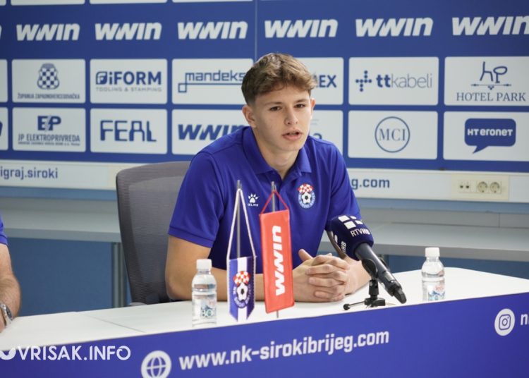 Klafurić i Medić pozvali navijače na Pecaru: Spremni smo za Želju