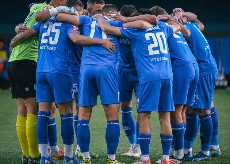 Foto: NK Široki Brijeg