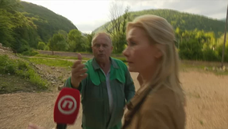 Napad na ekipu “Provjerenog”, ošamarili novinarku