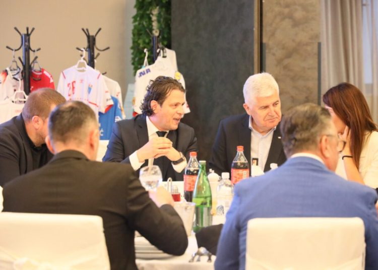 Foto: Radio Ljubuški / Noć Izviđača u Ljubuškom.