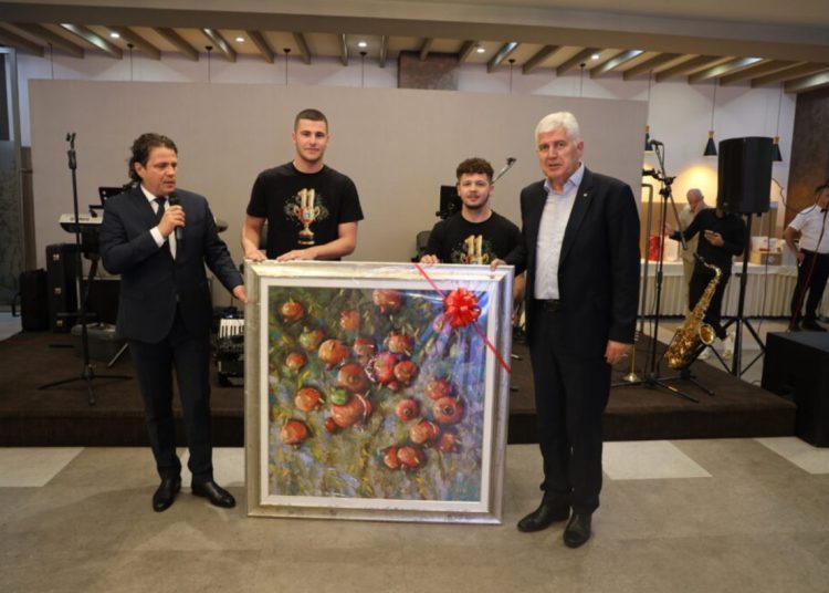 Foto: Radio Ljubuški / Noć Izviđača u Ljubuškom.