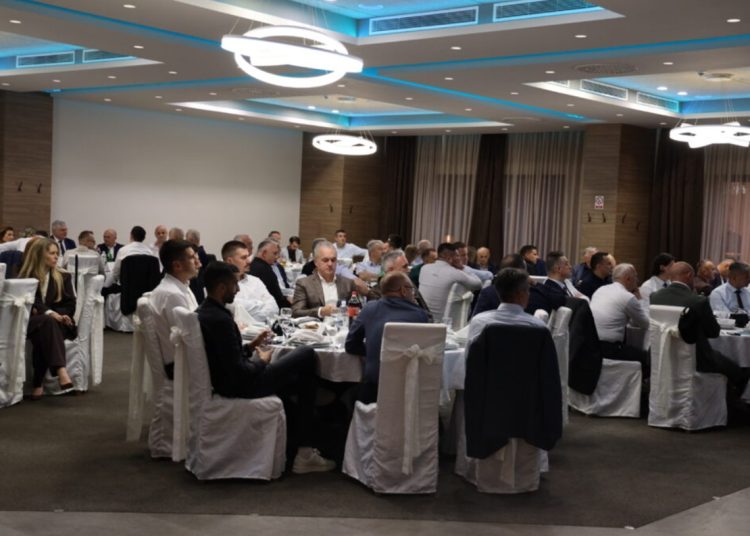 Foto: Radio Ljubuški / Noć Izviđača u Ljubuškom.