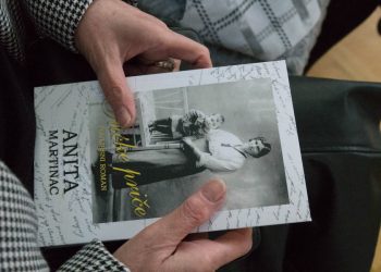OMH Široki Brijeg predstavlja romane Anite Martinac
