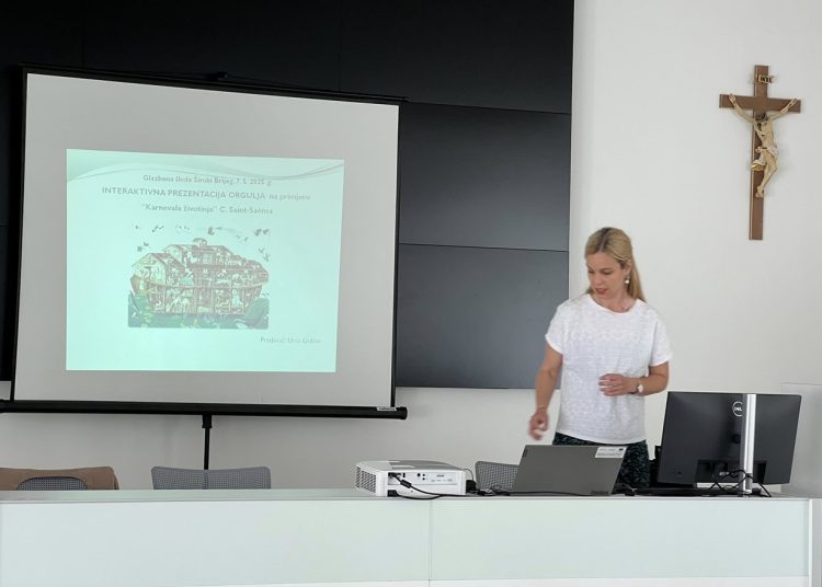 Foto: Franjevački samostan i župa Široki Brijeg