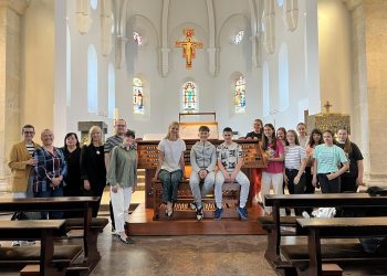 Foto: Franjevački samostan i župa Široki Brijeg