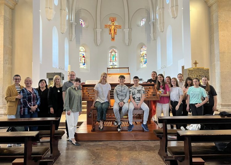 Foto: Franjevački samostan i župa Široki Brijeg