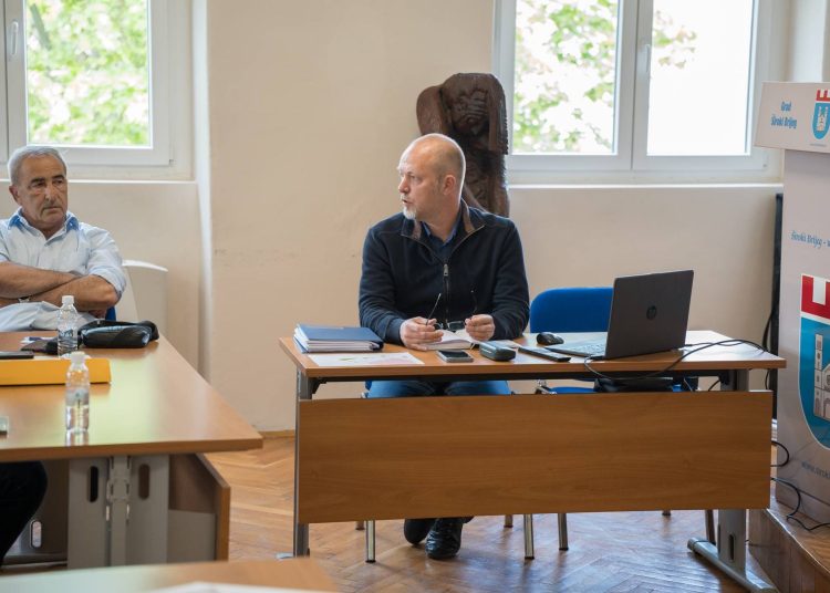 Foto: Grad Široki Brijeg