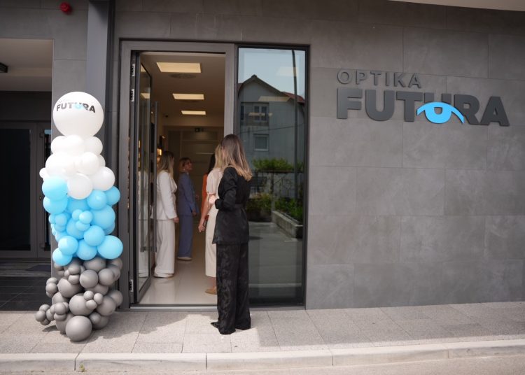 Optika FUTURA: Spoj vrhunske tehnologije i stručne brige za vaš vid