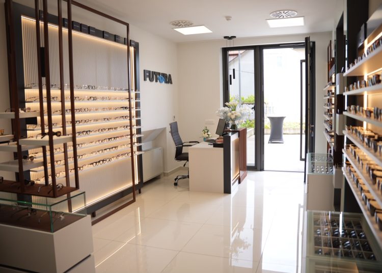 Optika FUTURA: Spoj vrhunske tehnologije i stručne brige za vaš vid