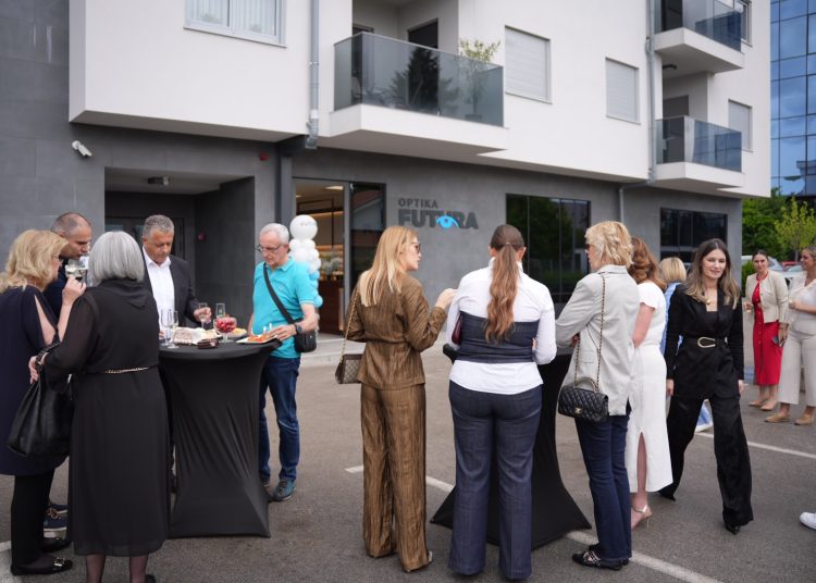 Optika FUTURA: Spoj vrhunske tehnologije i stručne brige za vaš vid