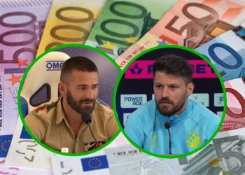 Otkriveni su prihodi igrača! Evo koliko zarađuju Petković i Livaja