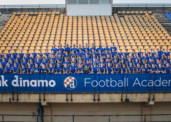 Otvorene prijave za ljetni Dinamo nogometni kamp u Širokom Brijegu