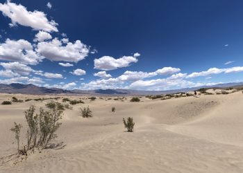 Ovo je najtoplije mjesto na svijetu s rekordnom temperaturom od 56,7 °C