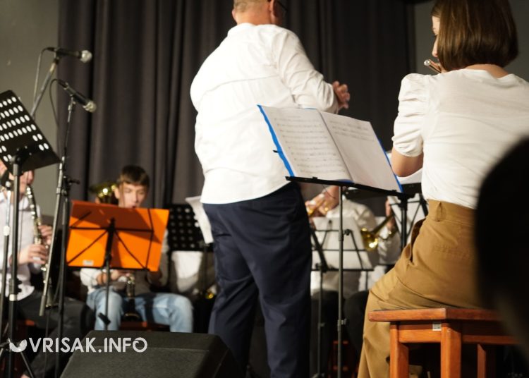 U Širokom Brijegu održan koncert limene glazbe
