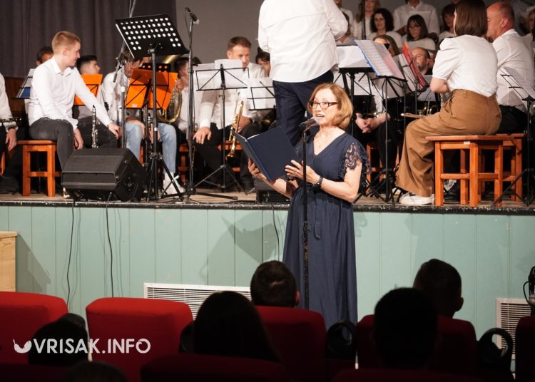 U Širokom Brijegu održan koncert limene glazbe