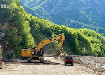 Počela sanacija oštećenog puta Jablanica – Blidinje