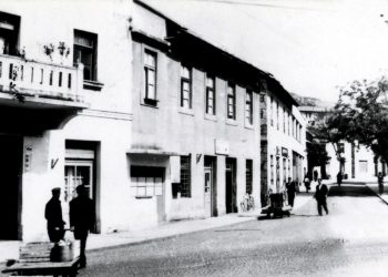 Pogledajte kako je izgledao centar Širokog Brijega prije 70 godina