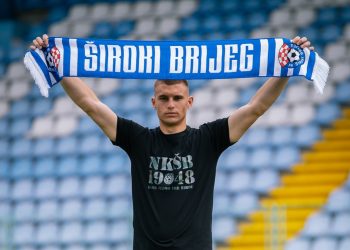 NK Široki Brijeg: Franjo Posavac ostaje na Pecari