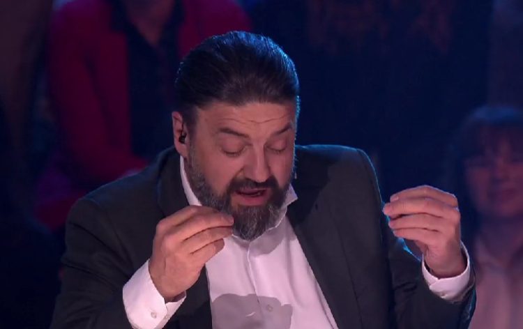 Poslušajte narodnjak koji je smislio Goran Navojec