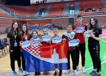 Posušanke Anamarija i Lucija Miličević ponovno zlatne