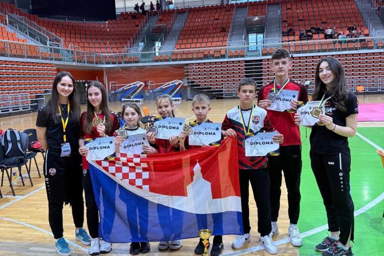 Posušanke Anamarija i Lucija Miličević ponovno zlatne