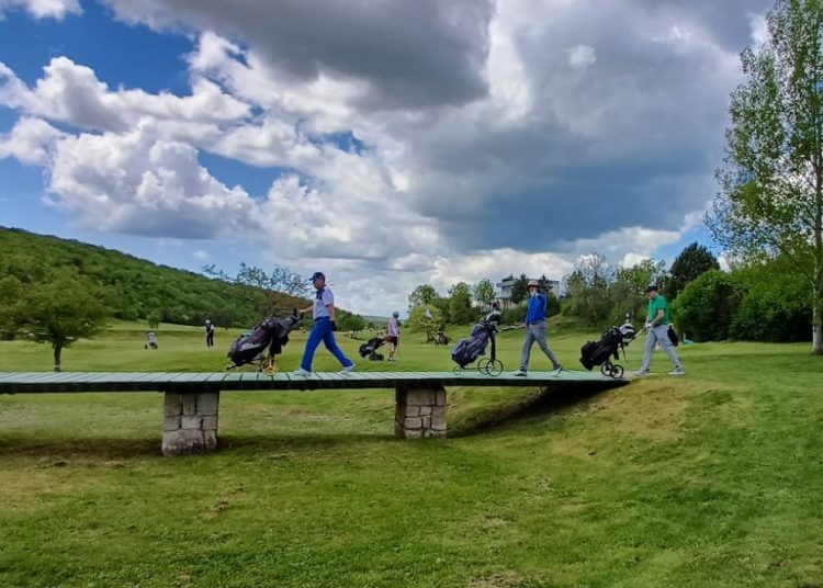 Foto: Radio Posušje/Golf klub Posušje