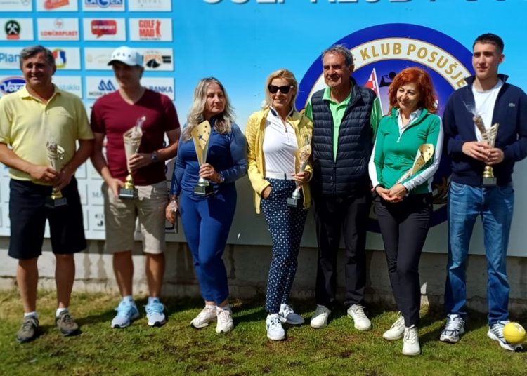 Foto: Radio Posušje/Golf klub Posušje