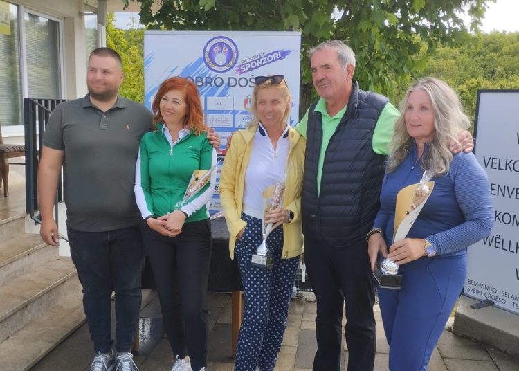 Foto: Radio Posušje/Golf klub Posušje