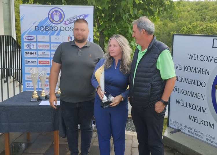 Foto: Radio Posušje/Golf klub Posušje