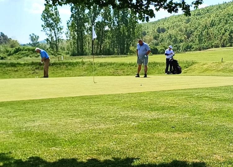 Foto: Radio Posušje/Golf klub Posušje