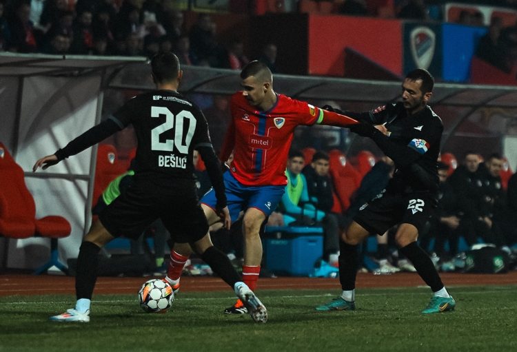 Posušje izgubilo od Borca i trenutno se nalazi u zoni za ispadanje