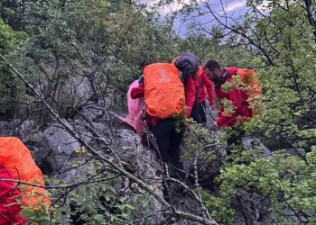 Potraga za nestalom planinarkom na Čvrsnici bez uspjeha