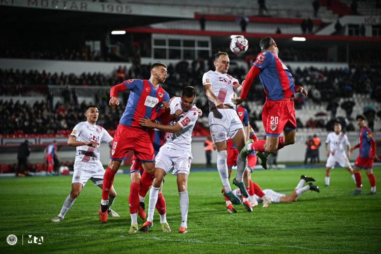 Poznato s kim će Zrinjski ili Borac igrati u kvalifikacijama za Ligu prvaka