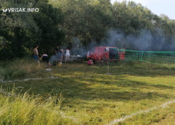 Širokobriježani proslavili Praznik rada uz druženje i roštilj