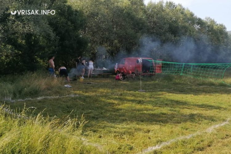 Širokobriježani proslavili Praznik rada uz druženje i roštilj