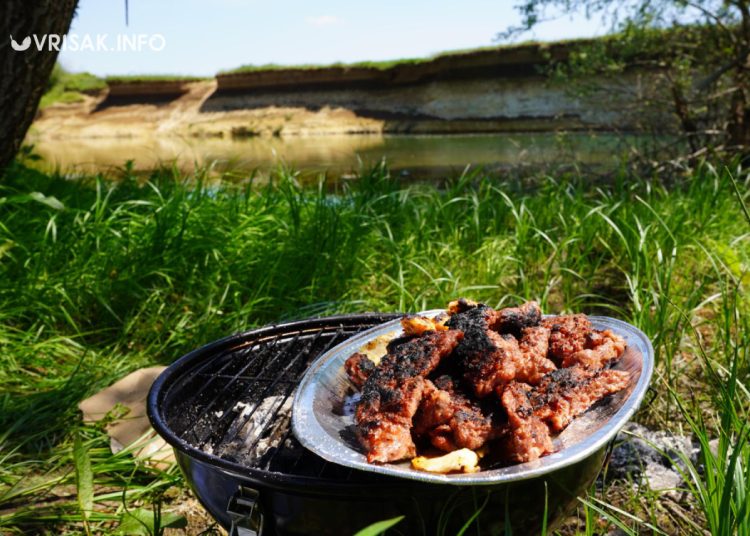 Širokobriježani proslavili Praznik rada uz druženje i roštilj