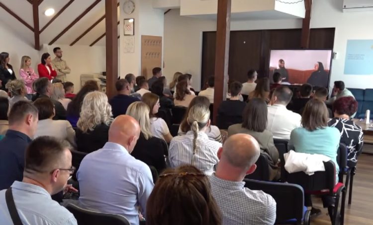 U Livnu održana završna prezentacija Centra izvrsnosti HBŽ-a