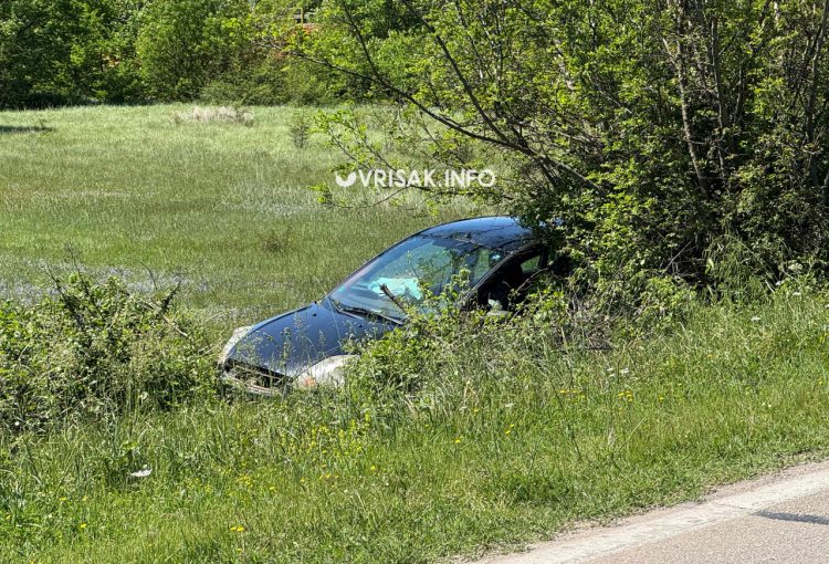 Široki Brijeg: Prometna nezgoda u Provu, dvije osobe ozlijeđene